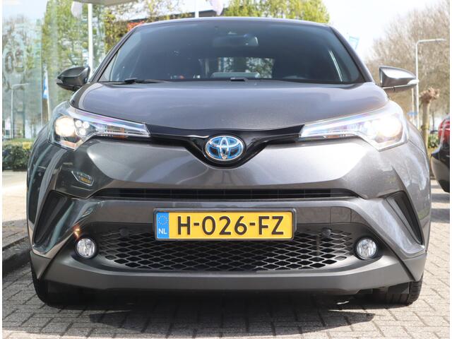 Toyota C-HR 1.8 Hybrid Style Navi / Camera / Climate / Cruise / Stoel-stuurverw