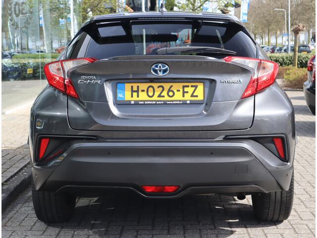 Toyota C-HR 1.8 Hybrid Style Navi / Camera / Climate / Cruise / Stoel-stuurverw