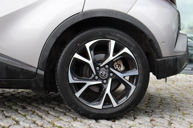 Toyota C-HR 1.8 Hybrid Style, Adaptieve cruise control, BSM, Lane assist, Binnenkort meer foto's!