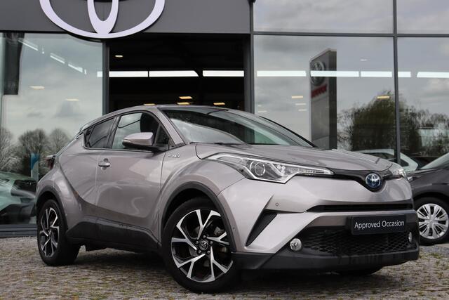 Toyota C-HR 1.8 Hybrid Style, Adaptieve cruise control, BSM, Lane assist, Binnenkort meer foto's!