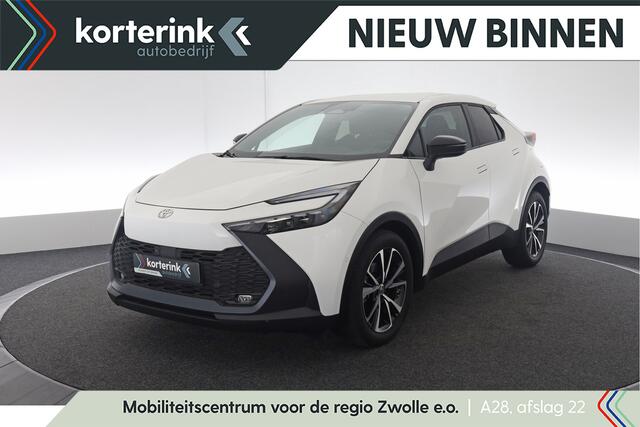 Toyota C-HR 1.8 Hybrid 140 First Edition