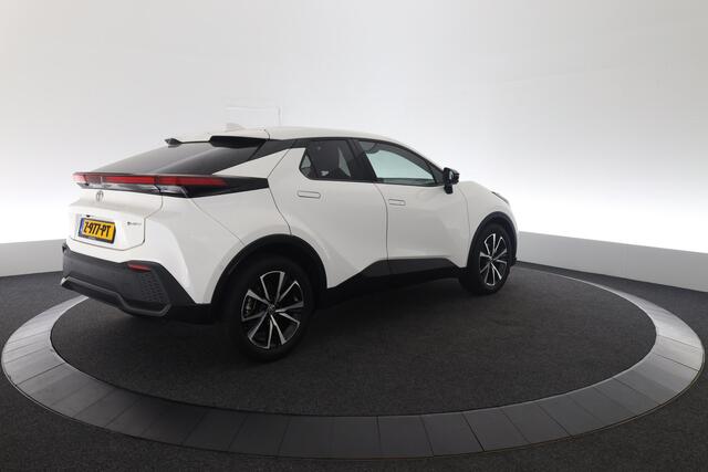 Toyota C-HR 1.8 Hybrid 140 First Edition