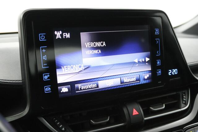 Toyota C-HR 1.8 Hybrid Dynamic | Cruise control | Parkeercamera | Trekhaak | Keyless |