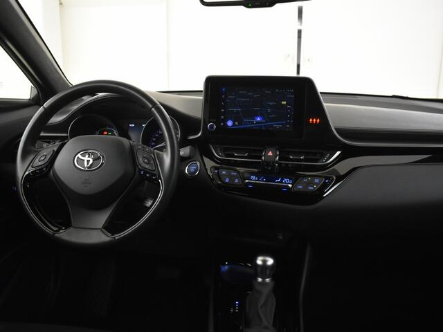Toyota C-HR 2.0 Hybrid Design Bi Tone | Blindspot | Parkeersensoren | DAB