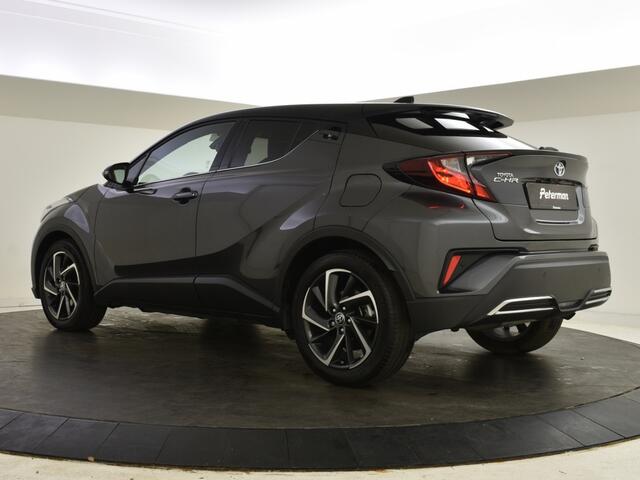Toyota C-HR 2.0 Hybrid Design Bi Tone | Blindspot | Parkeersensoren | DAB