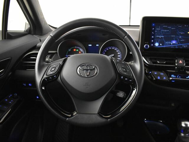 Toyota C-HR 2.0 Hybrid Design Bi Tone | Blindspot | Parkeersensoren | DAB
