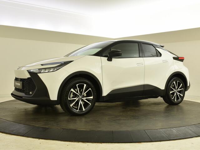 Toyota C-HR 2.0 PHEV 220 Plug In TeamD Bi Tone | Blindspot | Groot Navigatie
