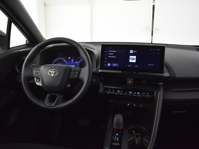 Toyota C-HR 2.0 PHEV 220 Plug In TeamD Bi Tone | Blindspot | Groot Navigatie