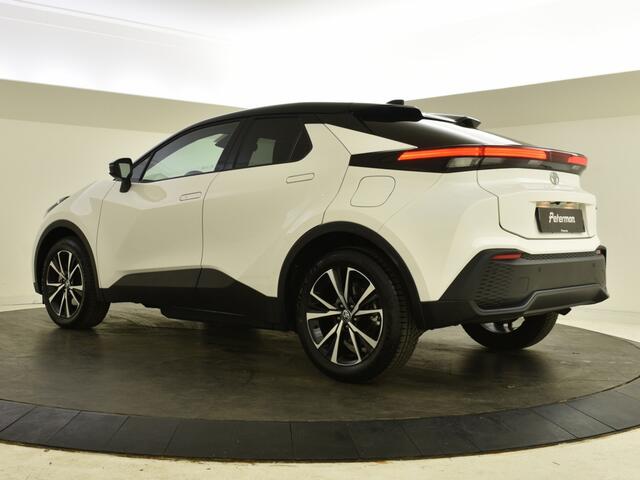 Toyota C-HR 2.0 PHEV 220 Plug In TeamD Bi Tone | Blindspot | Groot Navigatie