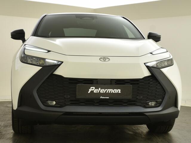 Toyota C-HR 2.0 PHEV 220 Plug In TeamD Bi Tone | Blindspot | Groot Navigatie