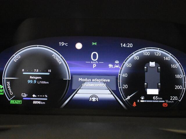 Toyota C-HR 2.0 PHEV 220 Plug In TeamD Bi Tone | Blindspot | Groot Navigatie
