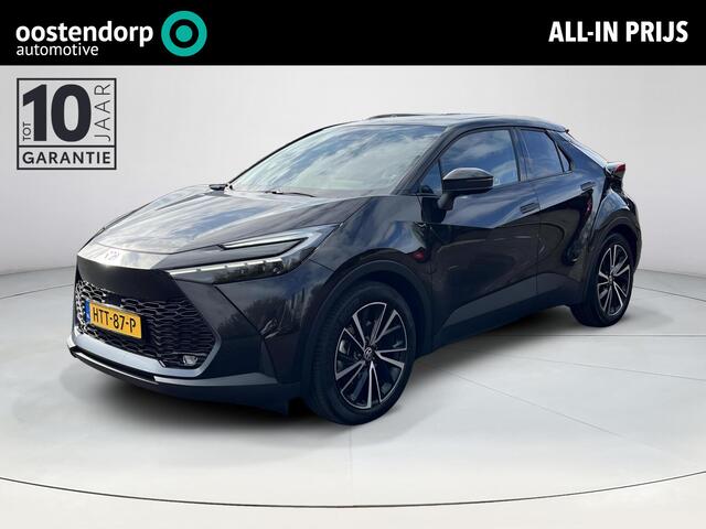 Toyota C-HR 2.0 Plug-in Hybrid 220 Executive | Navigatie | Apple CarPlay/Android auto | Achteruitrijcamera | Elektrisch achterklep