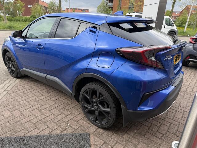 Toyota C-HR 1.8 Hybrid Style Premium Pack
