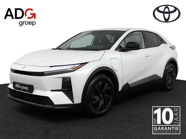 Toyota C-HR First Edition 77 kWh | Apple Carplay/Android Auto |