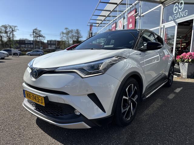 Toyota C-HR 1.8 Hybrid Bi-Tone Plus
