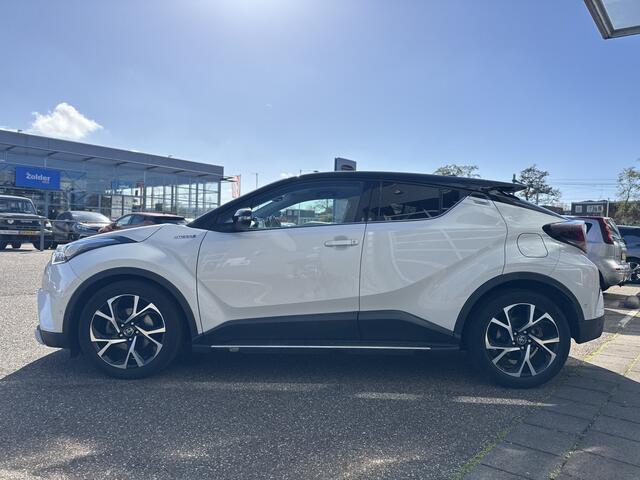 Toyota C-HR 1.8 Hybrid Bi-Tone Plus
