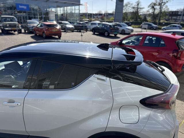 Toyota C-HR 1.8 Hybrid Bi-Tone Plus