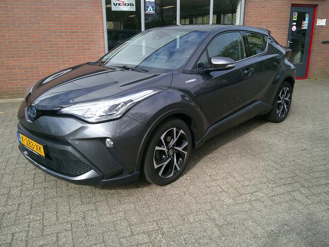 Toyota C-HR 1.8 Hybrid Dynamic pdc v+a