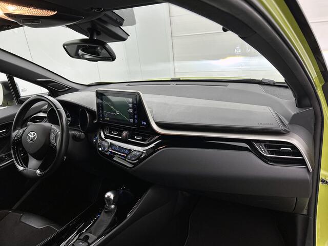 Toyota C-HR 1.8 Hybrid Executive Limited | Trekhaak afneembaar Onderweg-naar-dealer