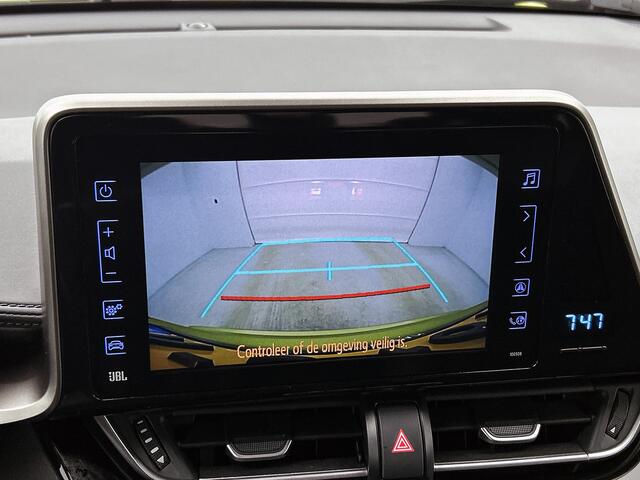 Toyota C-HR 1.8 Hybrid Executive Limited | Trekhaak afneembaar Onderweg-naar-dealer