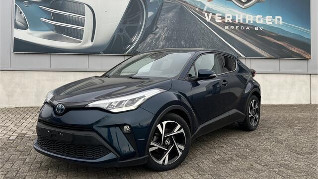 Toyota C-HR 1.8 Hybrid Advance HALF LEDER / BLINDSPOT / PDC