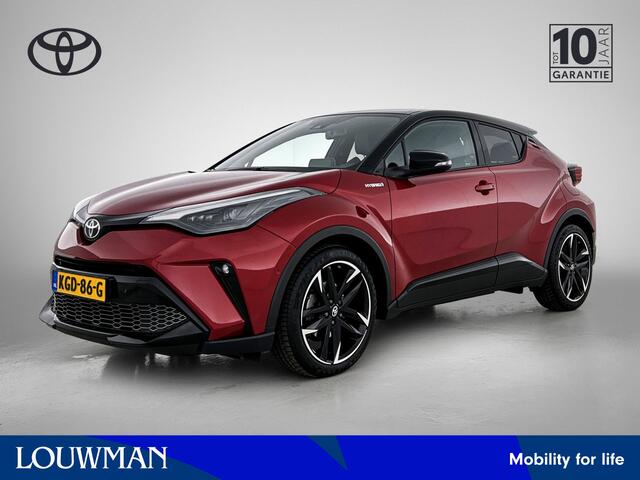 Toyota C-HR 2.0 Hybrid GR-Sport | JBL | Trekhaak afneembaar |