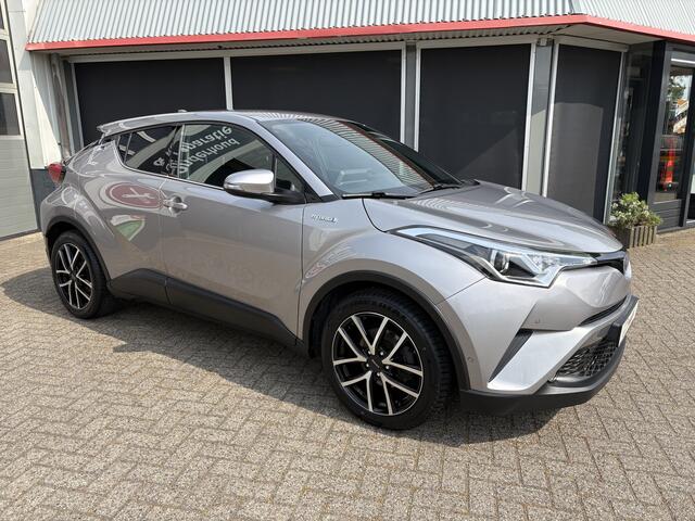 Toyota C-HR 1.8 Hybrid Dynamic NIEUWE SET WIELEN