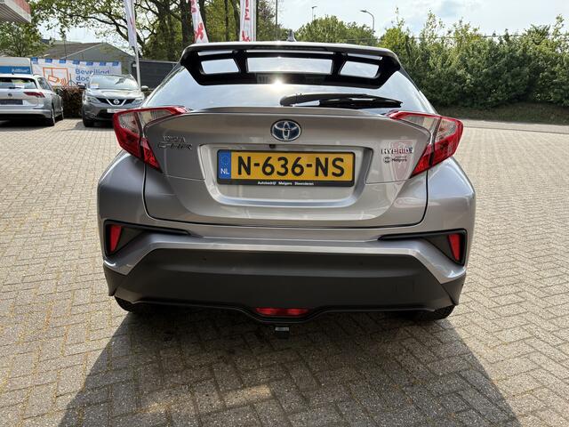 Toyota C-HR 1.8 Hybrid Dynamic NIEUWE SET WIELEN