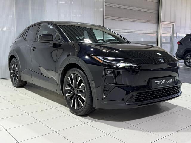 Toyota C-HR First Edition 77 kWh | VOORRAAD | 20" WIELEN | ¤2.000 INRUILPREMIE