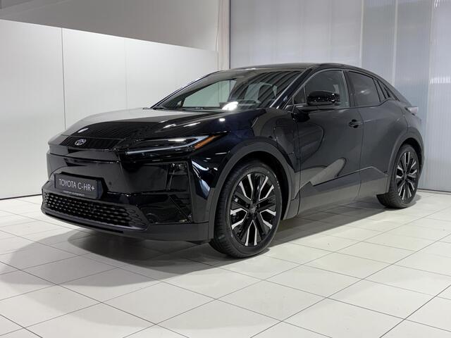 Toyota C-HR First Edition 77 kWh | VOORRAAD | 20" WIELEN | ¤2.000 INRUILPREMIE