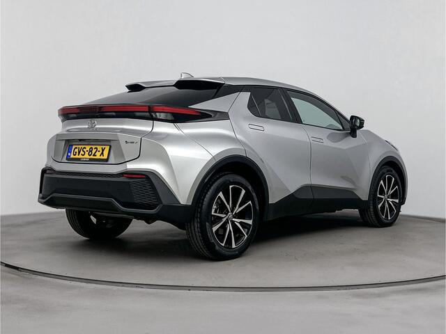 Toyota C-HR 1.8 Hybrid 140 Dynamic | Navigatie | Camera | LM velgen | Climate Control | Cruise Control Adaptief |
