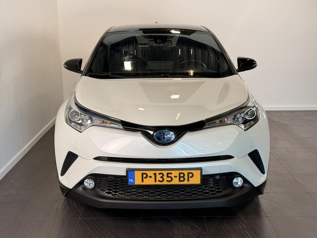 Toyota C-HR 1.8 Hybrid Bi-Tone | Stoelverwarming | BSM |