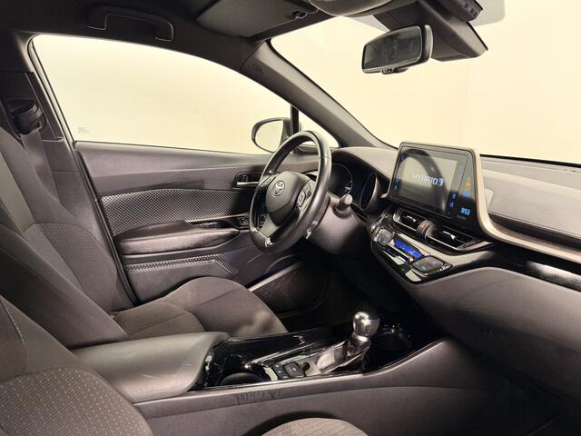 Toyota C-HR 1.8 Hybrid Bi-Tone | Stoelverwarming | BSM |