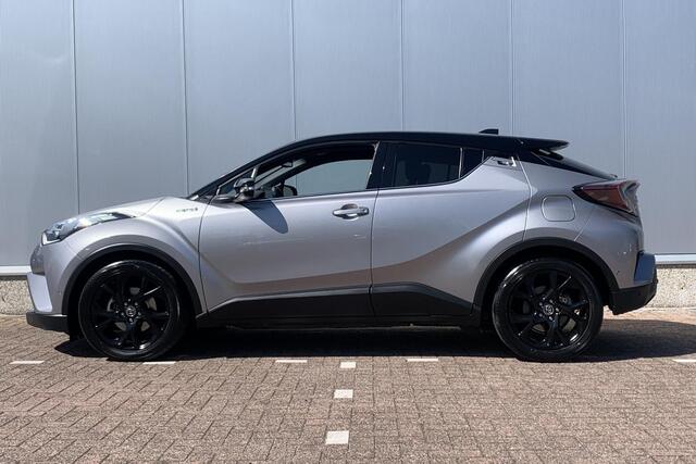 Toyota C-HR 1.8 Hybrid Bi-Tone