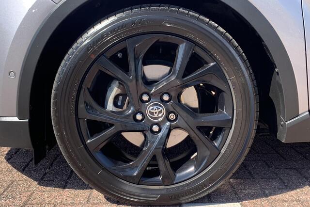 Toyota C-HR 1.8 Hybrid Bi-Tone