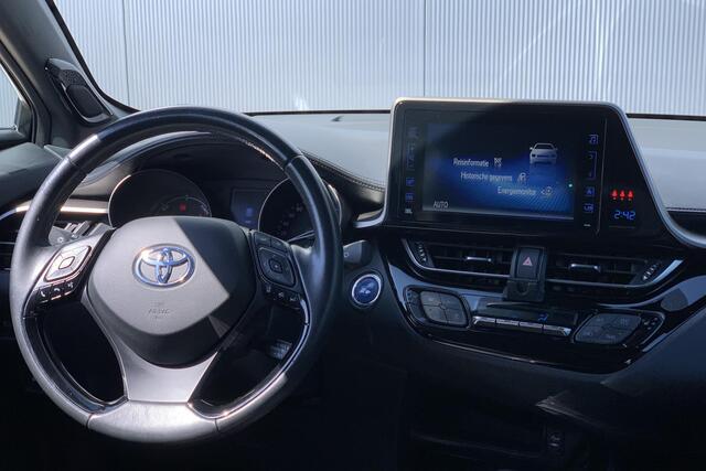 Toyota C-HR 1.8 Hybrid Bi-Tone