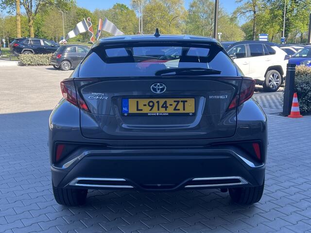 Toyota C-HR 2.0 Hybrid Dynamic | Stoel/stuur verw | Camera