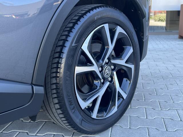 Toyota C-HR 2.0 Hybrid Dynamic | Stoel/stuur verw | Camera