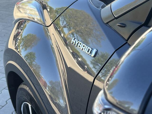 Toyota C-HR 2.0 Hybrid Dynamic | Stoel/stuur verw | Camera