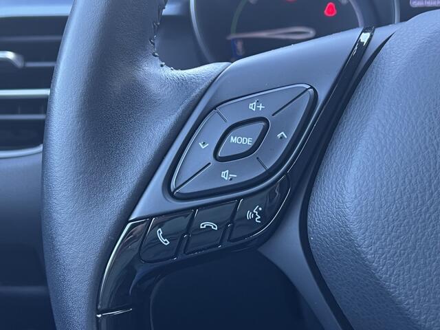 Toyota C-HR 2.0 Hybrid Dynamic | Stoel/stuur verw | Camera