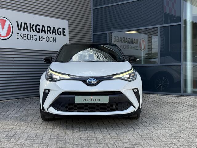 Toyota C-HR 2.0 Hybrid Bi-Tone NAV/CAM,BI-TONE,