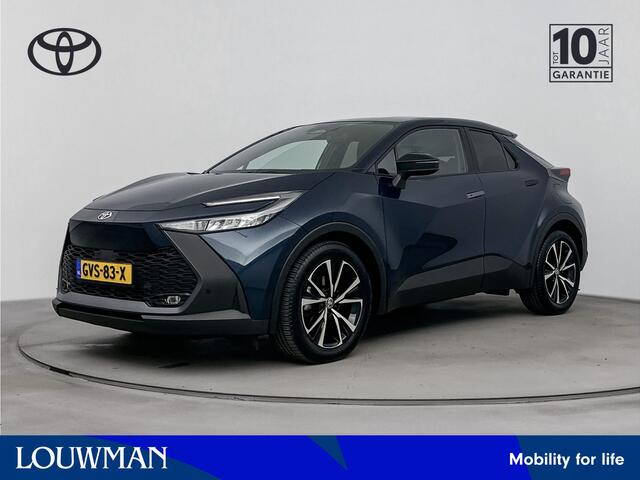 Toyota C-HR 1.8 Hybrid 140 Dynamic | NL-Auto | Dealeronderhouden | 1E Eig |
