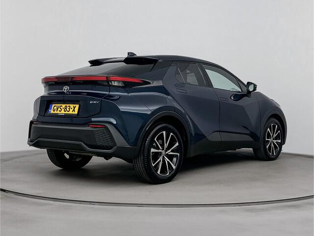 Toyota C-HR 1.8 Hybrid 140 Dynamic | NL-Auto | Dealeronderhouden | 1E Eig |