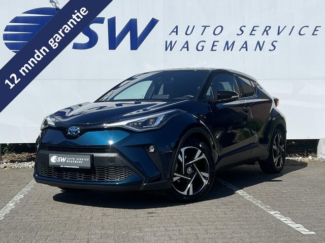 Toyota C-HR 2.0 Hybrid Team D | Navi | Carplay | Premium LED | Winter Pack