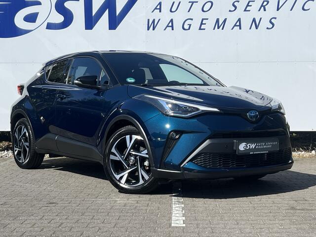 Toyota C-HR 2.0 Hybrid Team D | Navi | Carplay | Premium LED | Winter Pack