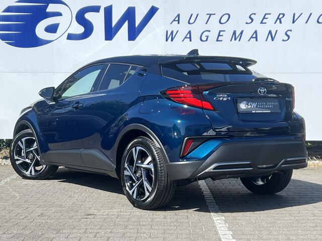 Toyota C-HR 2.0 Hybrid Team D | Navi | Carplay | Premium LED | Winter Pack