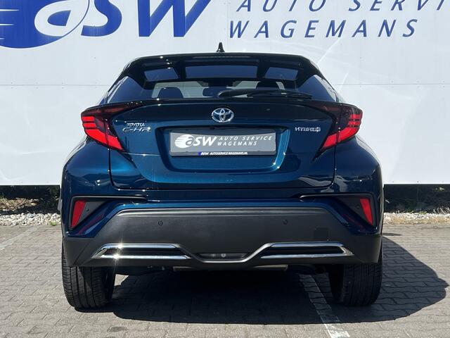 Toyota C-HR 2.0 Hybrid Team D | Navi | Carplay | Premium LED | Winter Pack