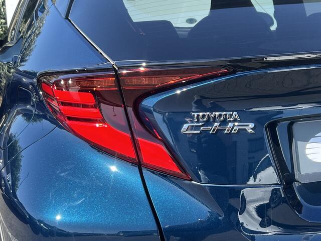 Toyota C-HR 2.0 Hybrid Team D | Navi | Carplay | Premium LED | Winter Pack