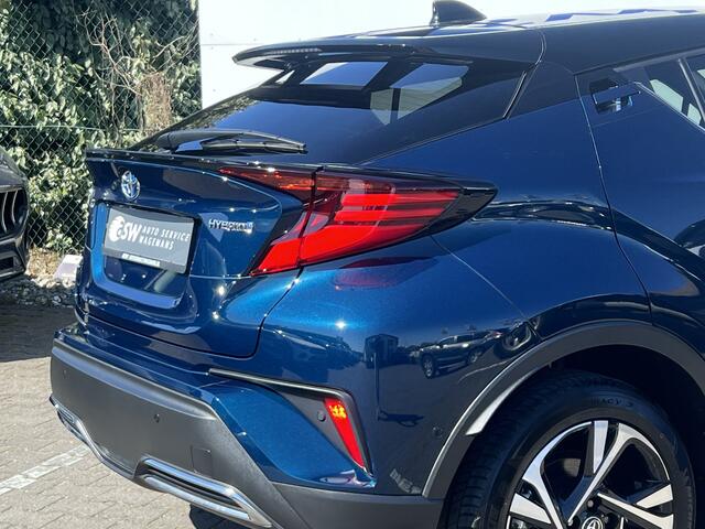 Toyota C-HR 2.0 Hybrid Team D | Navi | Carplay | Premium LED | Winter Pack