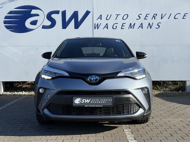 Toyota C-HR 2.0 Hybrid Team D Bi-Tone | CarPlay | ACC | Camera | Keyless | 18 inch